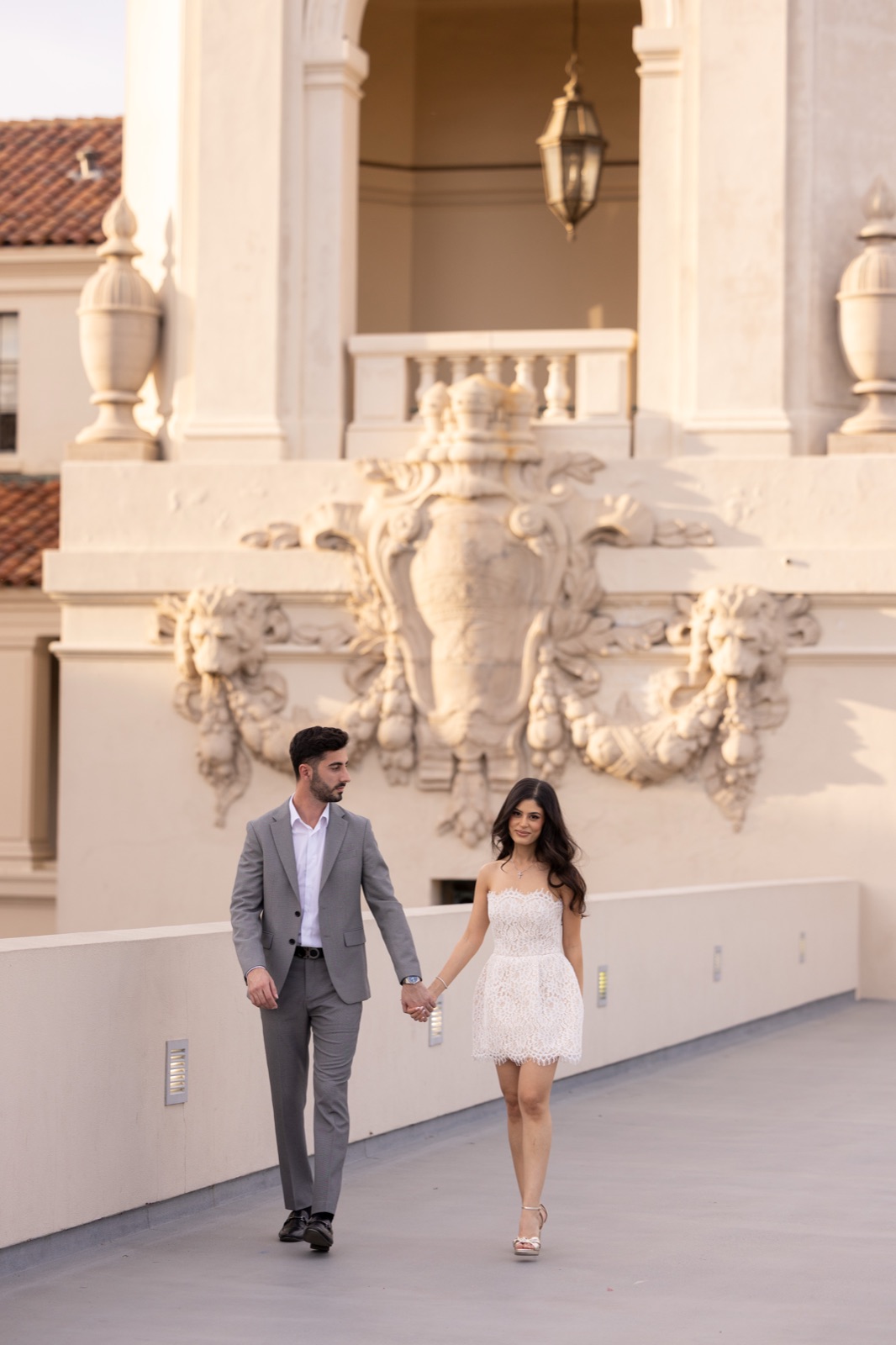 Karam & Clara