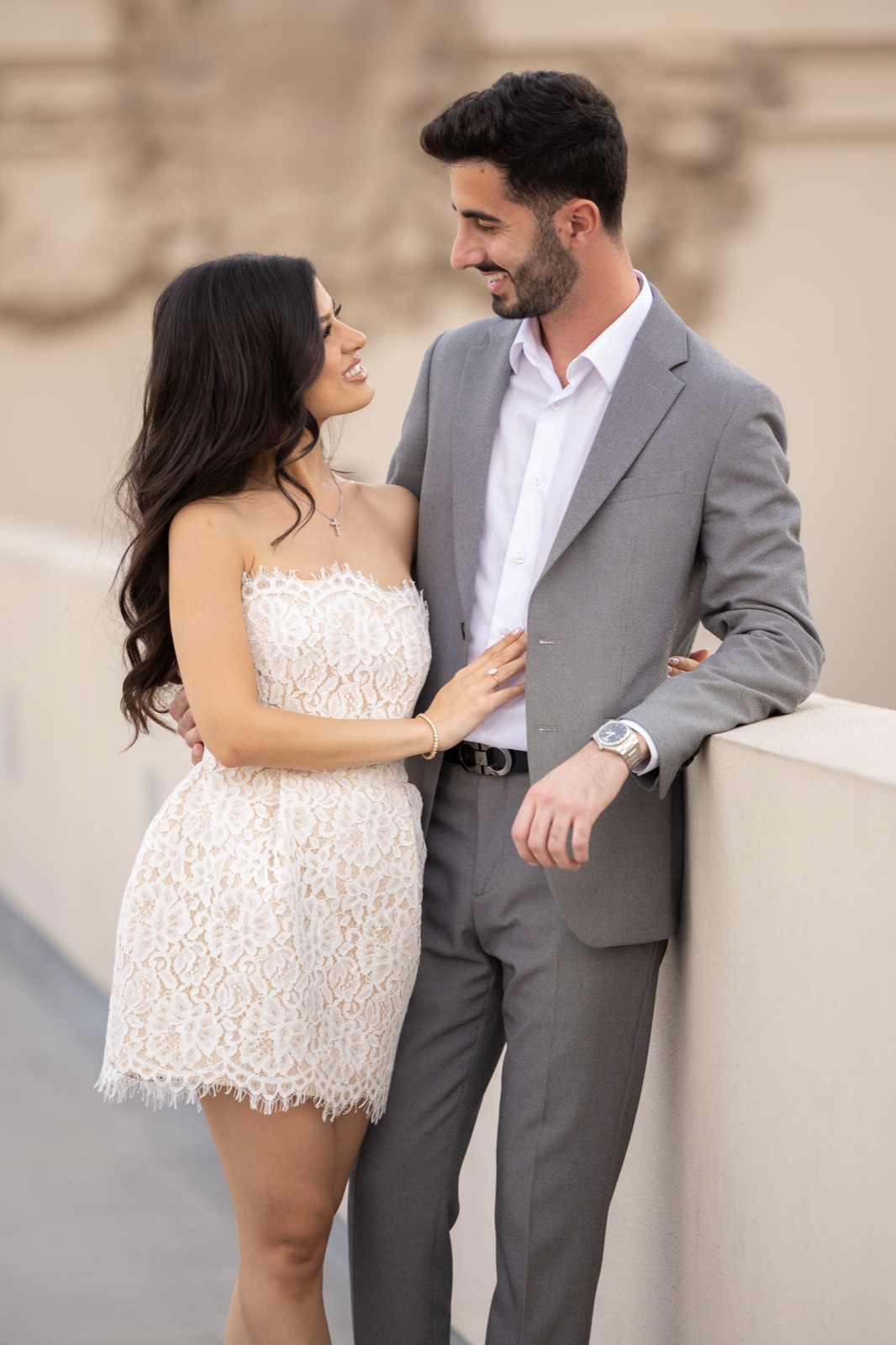 Karam & Clara