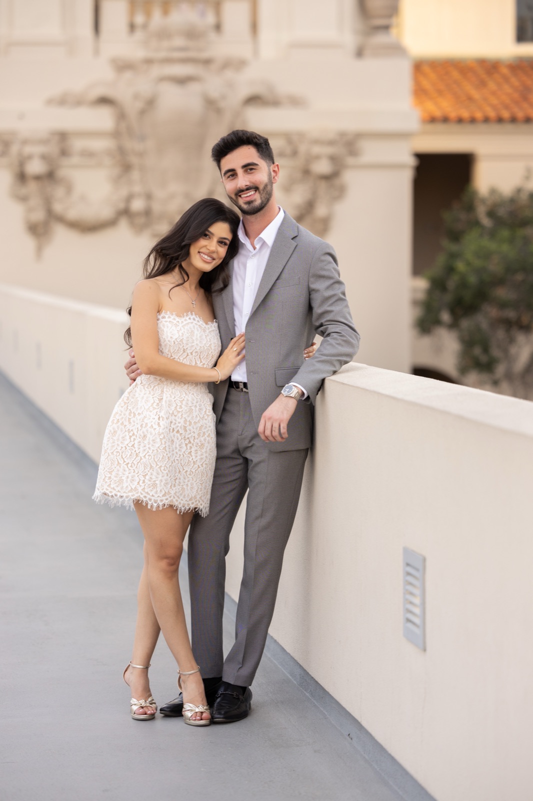 Karam & Clara