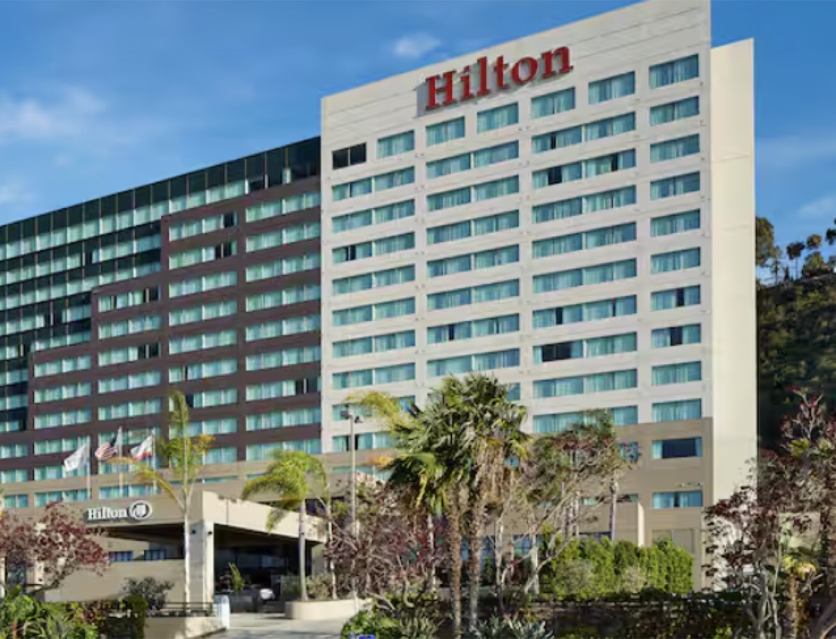 Hilton San Diego Mission Valley