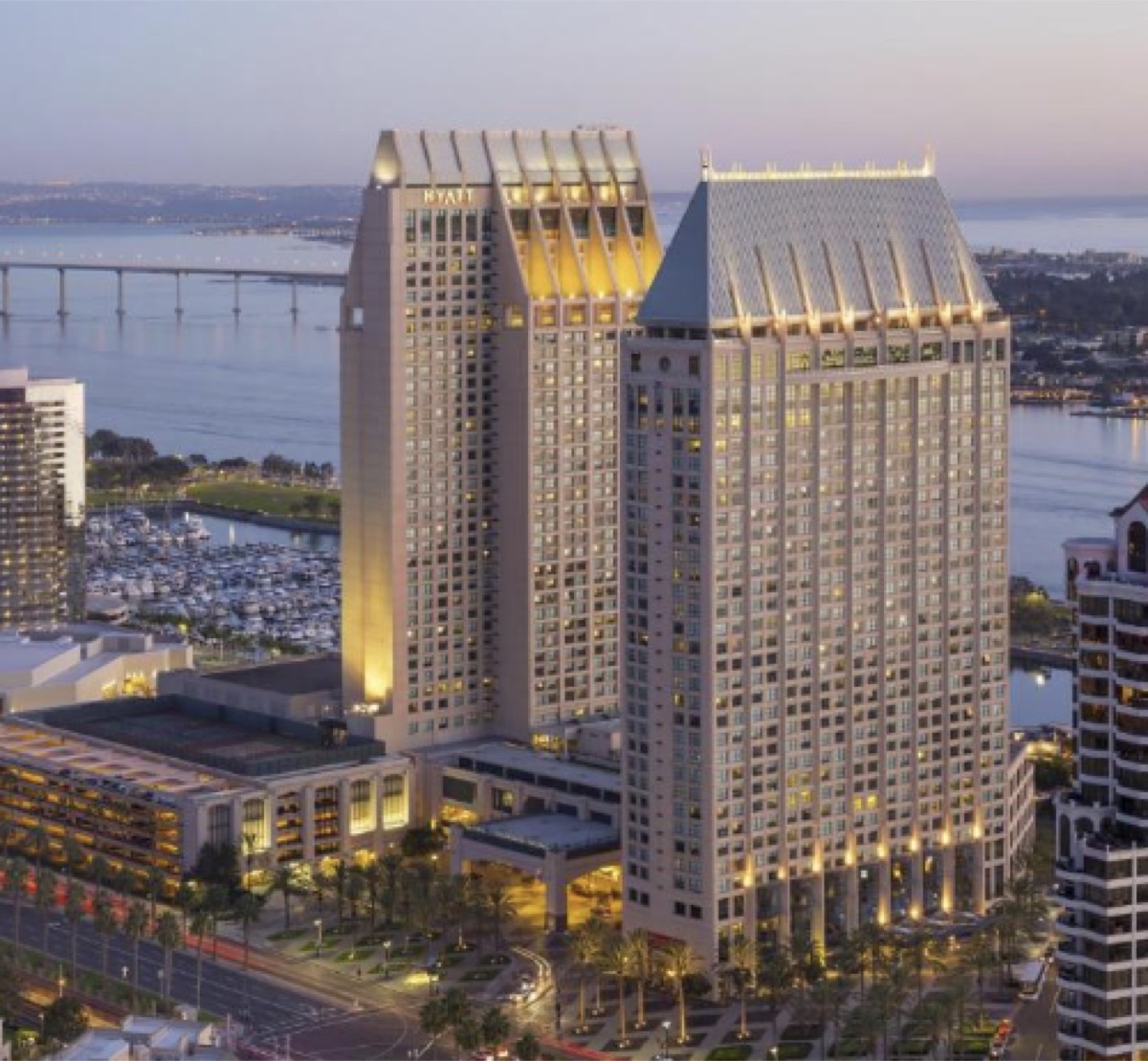 Manchester Grand Hyatt San Diego