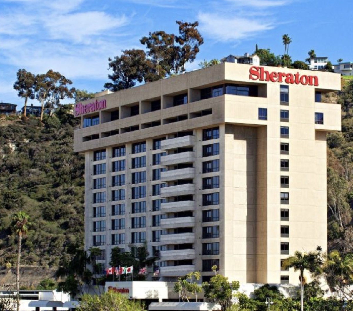Sheraton Mission Valley San Diego